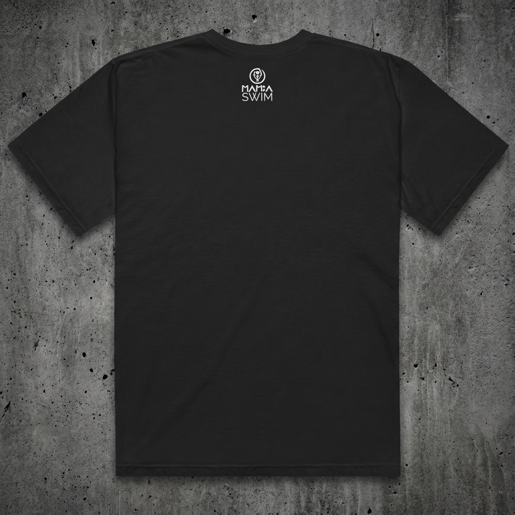 Mamba "Mileage" Heavyweight Tee